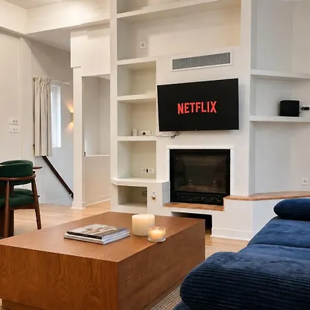 Apartamento 2 Bedroom Spacious Near Pere Lachaise Paris