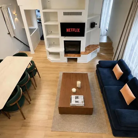 Apartamento 2 Bedroom Spacious Near Pere Lachaise