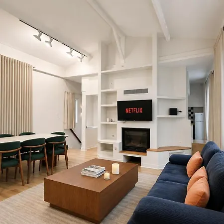 Apartamento 2 Bedroom Spacious Near Pere Lachaise Paris