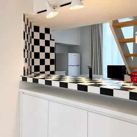 Apartamento 2 Bedroom Spacious Near Pere Lachaise